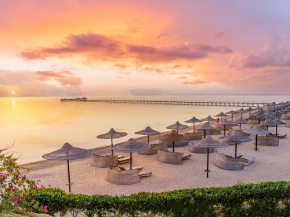 Почивка в Марса Алам, Египет със собствен транспорт